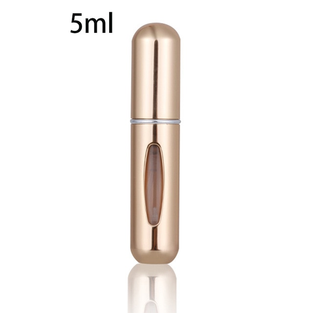 Portable Mini Refillable Perfume Bottle