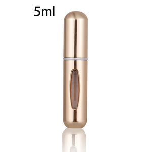 Portable Mini Refillable Perfume Bottle