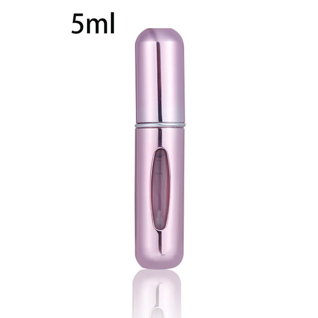 Portable Mini Refillable Perfume Bottle