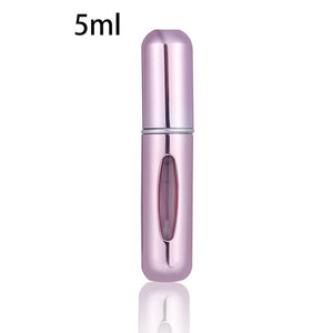 Portable Mini Refillable Perfume Bottle