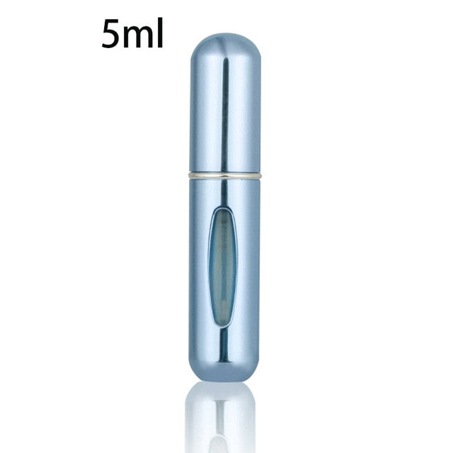 Portable Mini Refillable Perfume Bottle