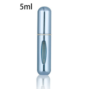 Portable Mini Refillable Perfume Bottle