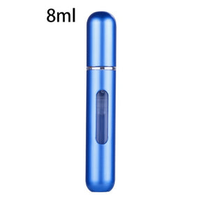 Portable Mini Refillable Perfume Bottle