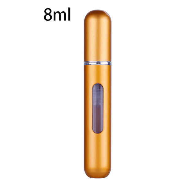 Portable Mini Refillable Perfume Bottle