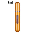 Portable Mini Refillable Perfume Bottle