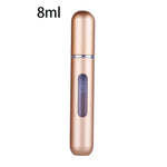 Portable Mini Refillable Perfume Bottle