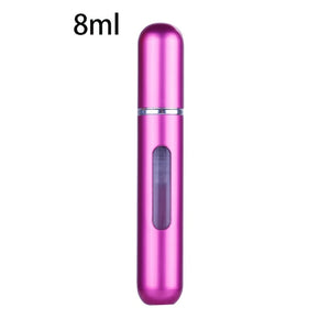 Portable Mini Refillable Perfume Bottle
