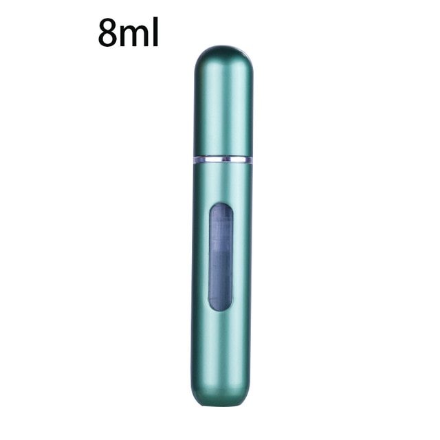 Portable Mini Refillable Perfume Bottle