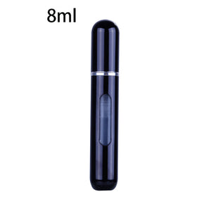 Portable Mini Refillable Perfume Bottle