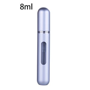 Portable Mini Refillable Perfume Bottle