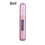 Portable Mini Refillable Perfume Bottle