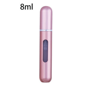 Portable Mini Refillable Perfume Bottle