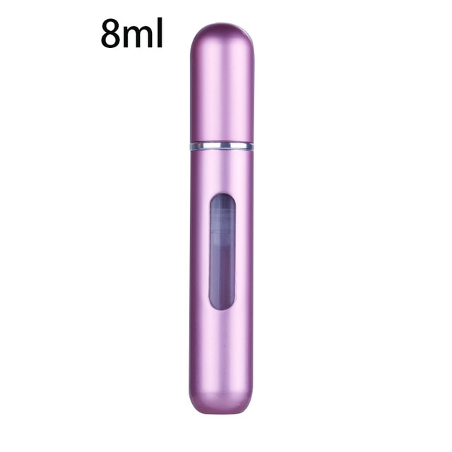 Portable Mini Refillable Perfume Bottle