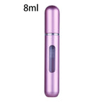 Portable Mini Refillable Perfume Bottle