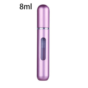 Portable Mini Refillable Perfume Bottle