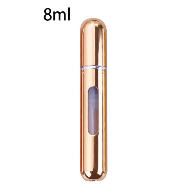 Portable Mini Refillable Perfume Bottle