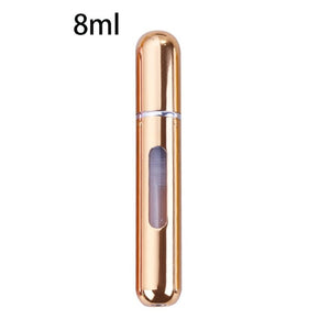 Portable Mini Refillable Perfume Bottle