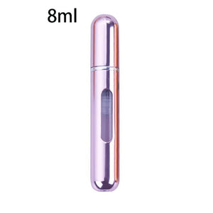 Portable Mini Refillable Perfume Bottle