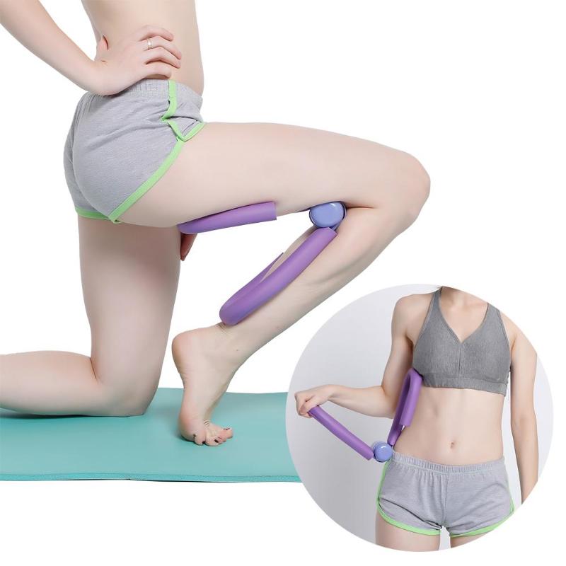 PVC Training Apparatus Thigh Exercise