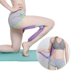 PVC Training Apparatus Thigh Exercise