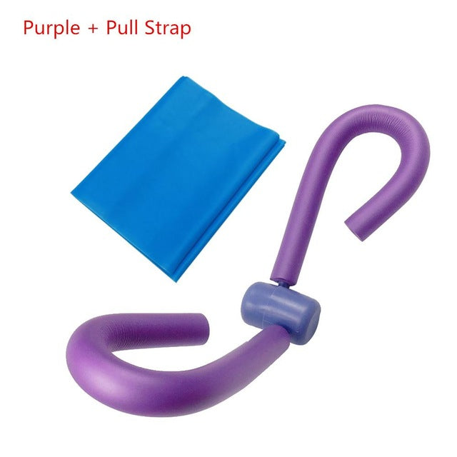 PVC Training Apparatus Thigh Exercise
