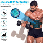 Abdominal Muscle Stimulator Trainer