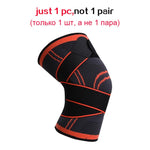 Sports Pressurized Elastic Knee Pads