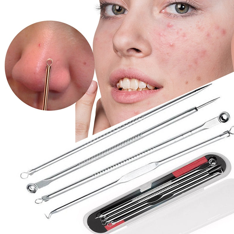 Blackhead Comedone Acne Pimple Tool