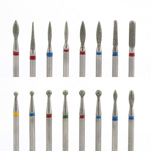 Diamond Milling Cutters for Manicure