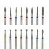 Diamond Milling Cutters for Manicure