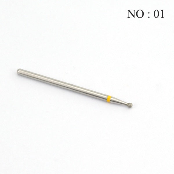 Diamond Milling Cutters for Manicure