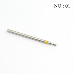 Diamond Milling Cutters for Manicure