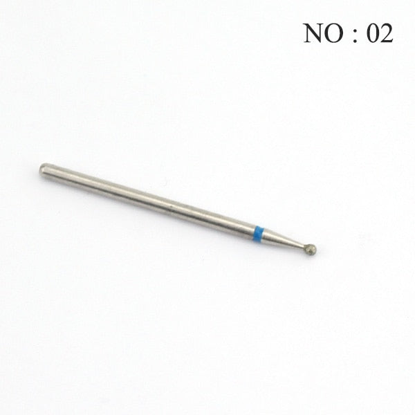 Diamond Milling Cutters for Manicure