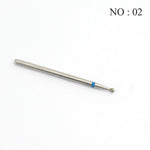 Diamond Milling Cutters for Manicure