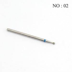 Diamond Milling Cutters for Manicure
