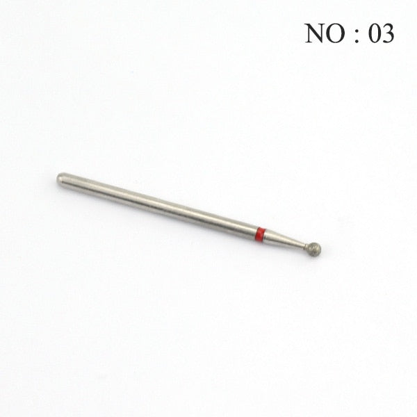 Diamond Milling Cutters for Manicure
