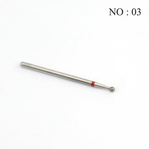 Diamond Milling Cutters for Manicure