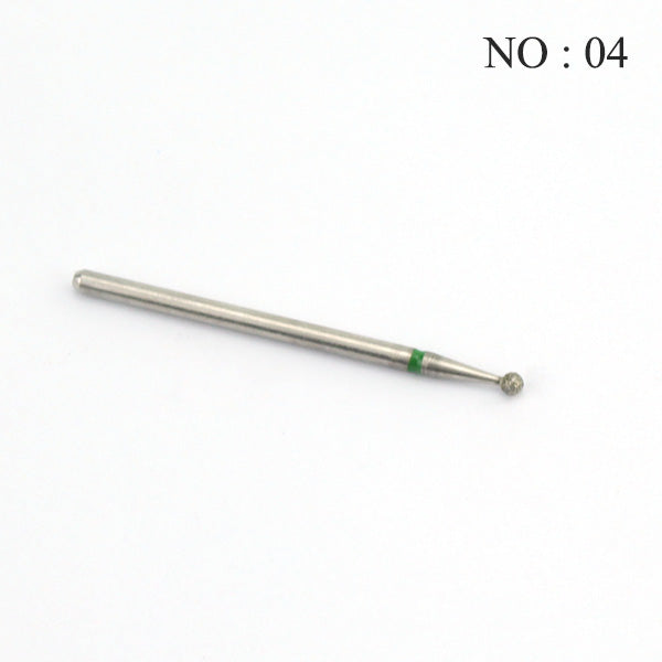 Diamond Milling Cutters for Manicure