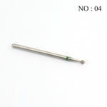 Diamond Milling Cutters for Manicure