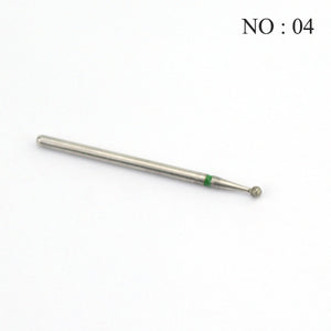 Diamond Milling Cutters for Manicure