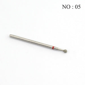 Diamond Milling Cutters for Manicure