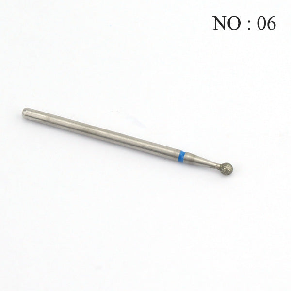 Diamond Milling Cutters for Manicure