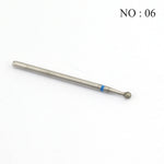 Diamond Milling Cutters for Manicure