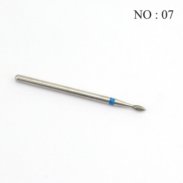 Diamond Milling Cutters for Manicure