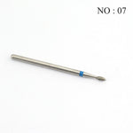 Diamond Milling Cutters for Manicure
