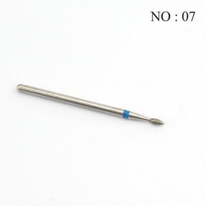 Diamond Milling Cutters for Manicure