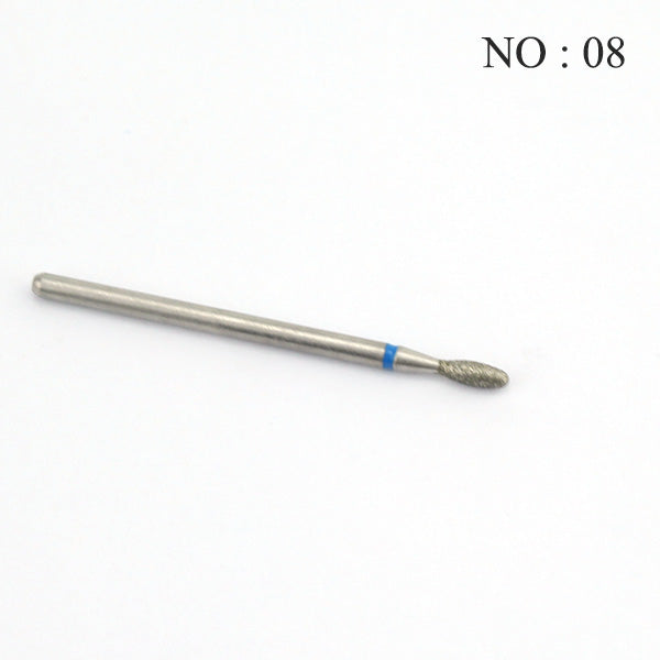 Diamond Milling Cutters for Manicure
