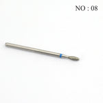 Diamond Milling Cutters for Manicure