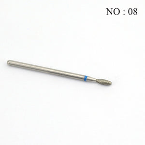 Diamond Milling Cutters for Manicure