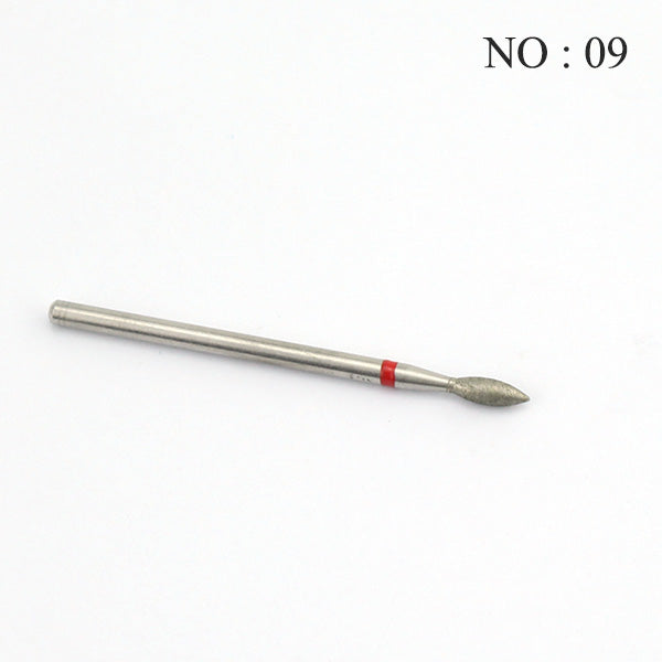Diamond Milling Cutters for Manicure